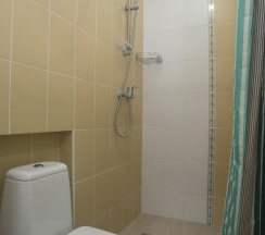 Номер стандарт с 1 двуспальной кроватью в Valeri hotel
