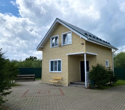 Коттедж "Сапфир" для 6 человек в Глухарь