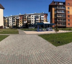 Квартира в Апартаменты на АЛТАЙСКАЯ 3/1 кв 38