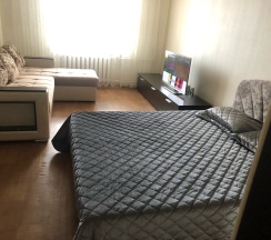 Квартира в Апартаменты на Хирурга Нечаева 16 квартира 34