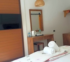 Двухместный номер Standard двуспальная кровать в Salakphet Resort