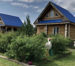 Коттедж №3 в Таежное
