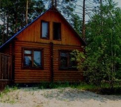 Дом с баней в Лагуна