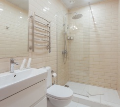 Стандарт без балкона вид на парк в Кавказ