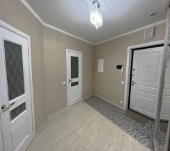 Апартаменты Clever House Deluxe Барокко (двухкомнатная ) ул. Щербаковский переулок,7 в ApartKazan у Кремля
