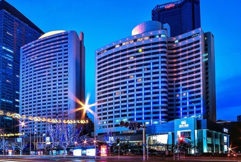 Ляонин: Отель Furama Hotel Dalian