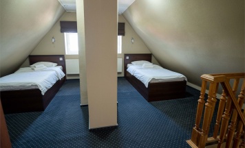 Апартамент Семейный в Вилла Татьяна