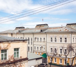 Стандартный двухместный номер в Централь