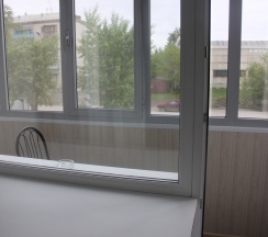 Стандартный номер с балконом в Престиж