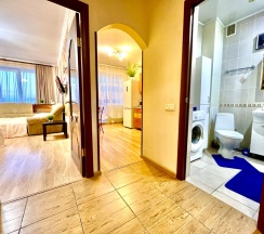 Апартаменты, 85м² в Самарские апартаменты