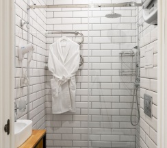 Улучшенные апартаменты 2 кровати в Grand apart