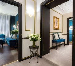 Люкс Grand в Splendid Venice – Starhotels Collezione