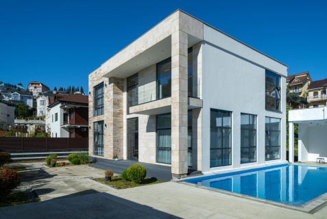 Сочи: Вилла/Бунгало Villa Monica