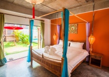 Двухместный номер Standard двуспальная кровать в Garden Yard Inn Chiangmai