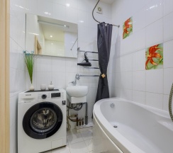 3-комнатные апартаменты люкс в ApartLux (АпартЛюкс) на 1-ой Тверской-Ямской