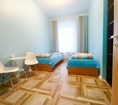 2-х местный + 1 доп. место номер УЮТ в Гостевые комнаты GooDHoliday