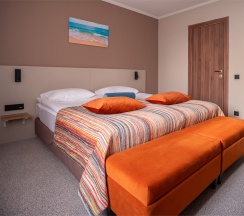 "Джуниор Сюит" в Золотой якорь