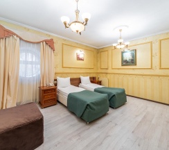 Улучшенный стандарт в Немчиновка Парк