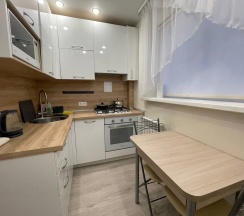 Апартаменты 2к, пр-кт Ленинградский, д. 14 в Мир Апартаментов