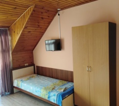 Четырёхместный номер Comfort в Гостевой дом на Луговой, 13