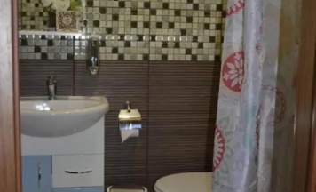 Стандартный номер с двуспальной кроватью в Империя