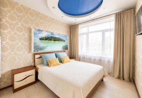 Апартаменты Elite Apartments на улице Совхозная 16 корп. 2 в Химках