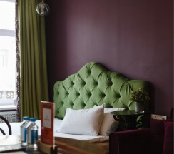 Апартаменты Люкс 6 в Moroshka Home