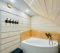 (1В) Коттедж 12 мест в Черногория на Родниковой
