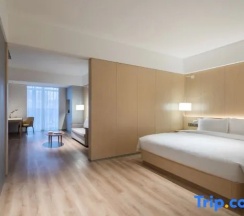 Семейный люкс в Zhengzhou East Railway Station Crossing Hotel