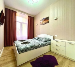 Апартаменты в Апартаменты Relax Apart на ул. Германа Титова, д.6