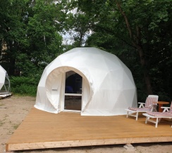 Глэмп в Балтик-Спорт