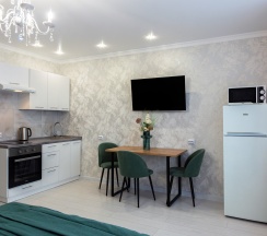 Квартира в Апартаменты на улица Никулина, 8