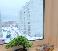 Квартира в Апартаменты на Азина 33-13