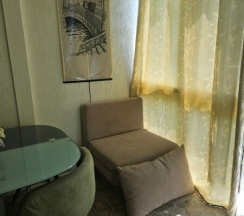 Полулюкс с 2 комнатами ( вид на море) , Курортный пр.,75/1 в Golden Holiday apartments