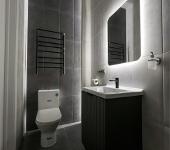 Джуниор Делюкс с балконом в Home Aparts