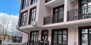 Эстосадок: Апартаменты Панорама парк
