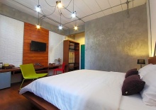 Трёхместный номер Superior в The Loft Room Nimman