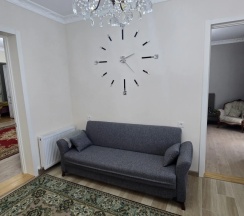 Трёхместные апартаменты c 1 комнатой с красивым видом из окна в Апартаменты Apartment Fer House