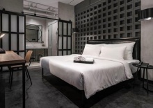 Двухместный номер Standard Дуплекс двуспальная кровать в The Ex Capital Hotel