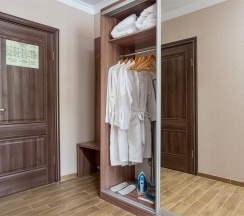 Superior with terrace 4* в Усадьба Сукко