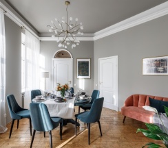 Апартаменты в Minin apartments