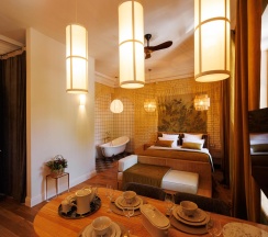 Номер студия премиум Жердёла в Casa Del Sole