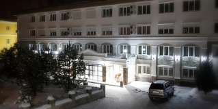 Оренбург: Отель Золотой слон
