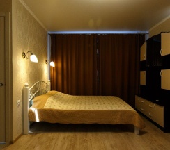 1-комнатные апартаменты улучшенные Right Room на Тульская д.6 1-комн. в Квартирное бюро