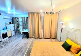 Апартаменты Домашний очаг на проспекте Октября 48 в Стерлитамаке