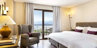 Кастория: Курортный отель Limneon Resort & Spa