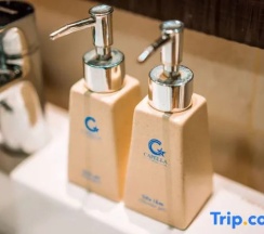 Номер Deluxe с видом на море в Capecia Danang Hotel & Apartment