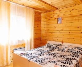 Двухместный номер Standard 2 отдельные кровати в Хан Байкал Горячинск