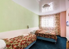 COMFORT TRPL (2+1) в Акварель