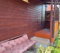 Шестиместный коттедж в Хаджохский Дворик